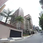 Apê família 3 quartos 200m da feirinha beira mar