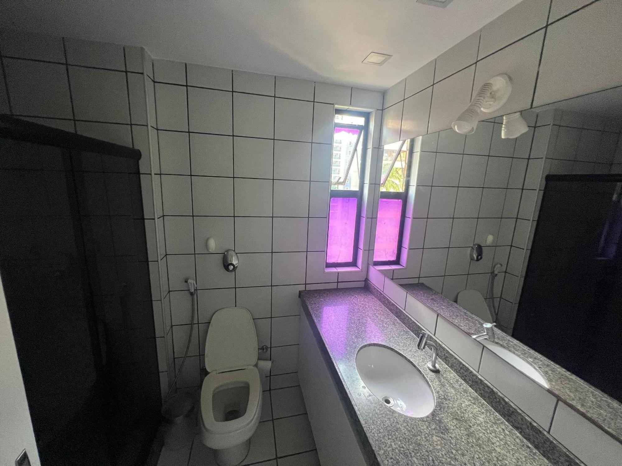 Apê Família 3 Quartos 200m Da Feirinha Beira Mar Apartamento