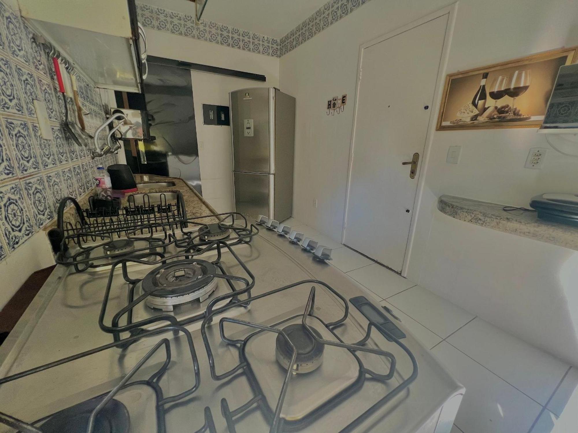 Apê Família 3 Quartos 200m Da Feirinha Beira Mar *