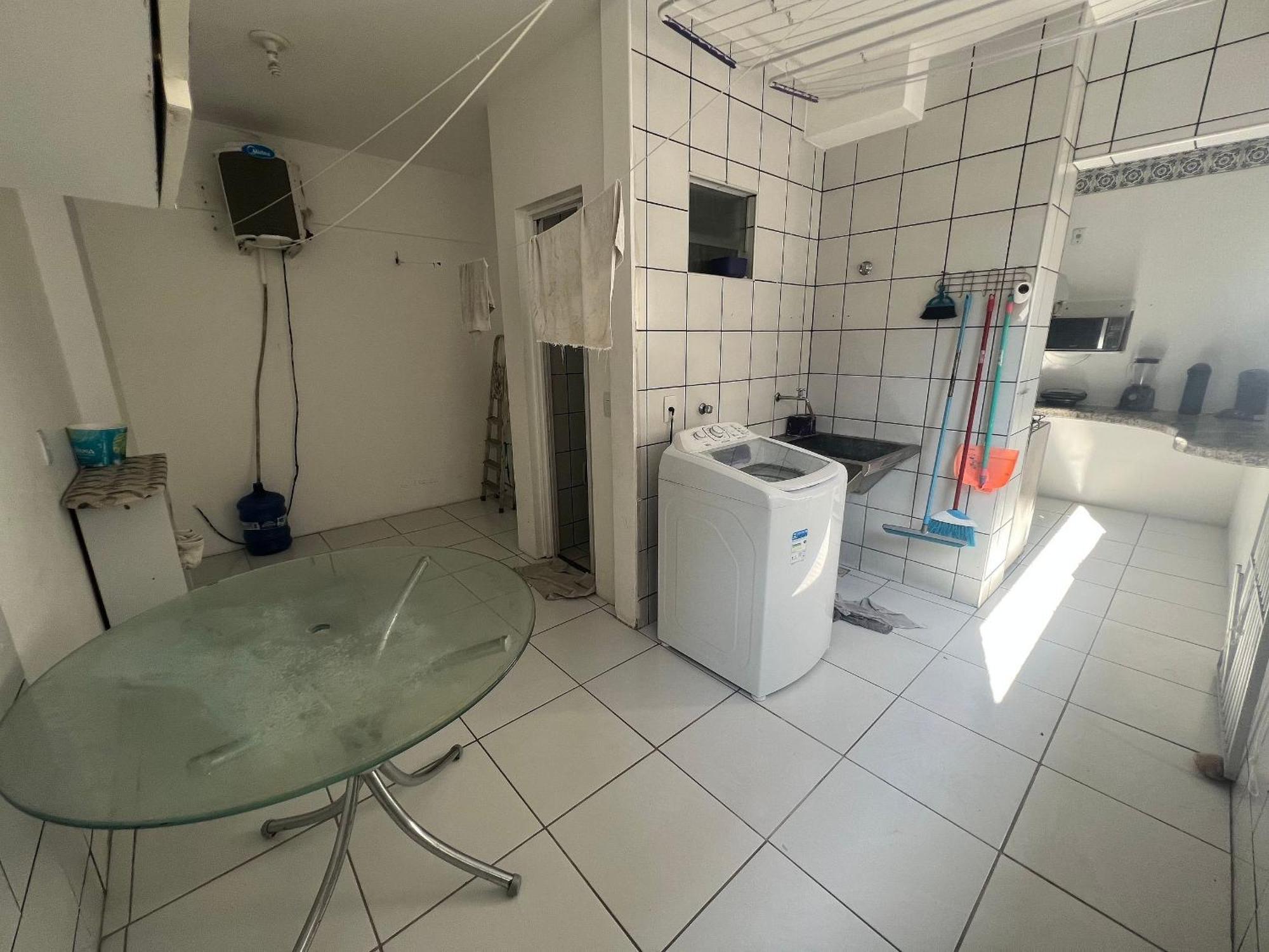 Apê Família 3 Quartos 200m Da Feirinha Beira Mar