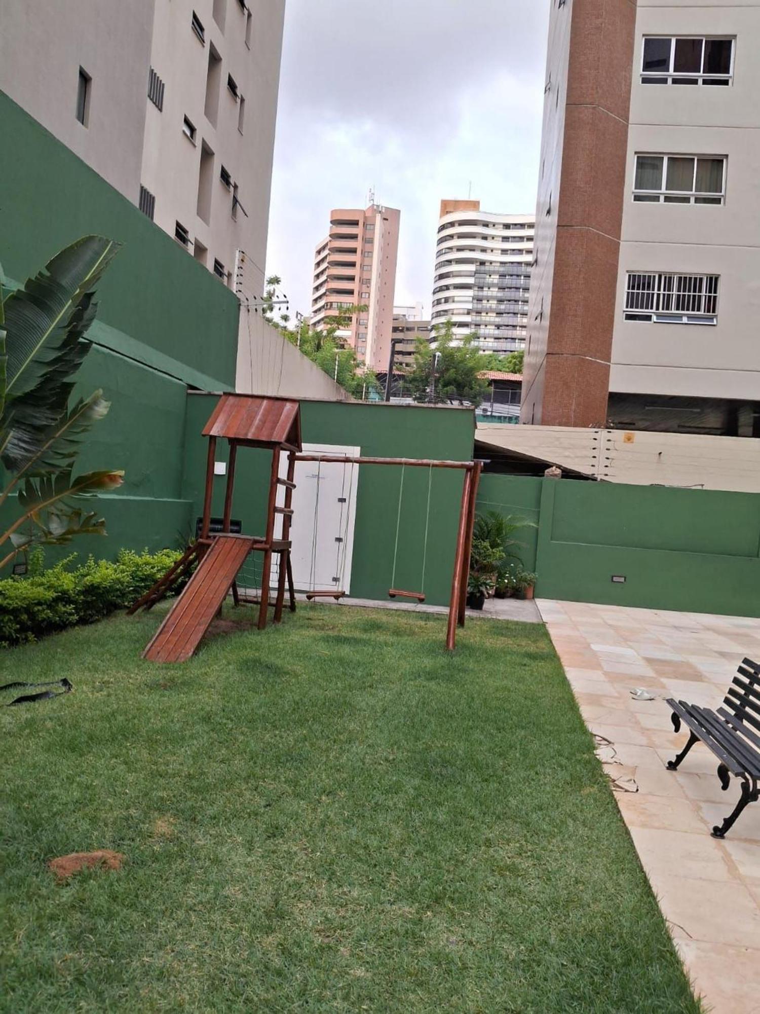 Apê Família 3 Quartos 200m Da Feirinha Beira Mar Apartamento *
