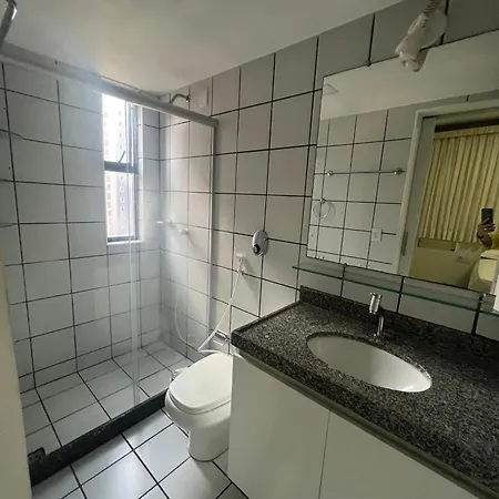 Apê Família 3 Quartos 200m Da Feirinha Beira Mar