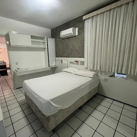 Apê Família 3 Quartos 200m Da Feirinha Beira Mar *