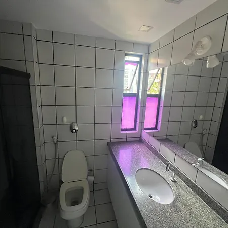 Apê Família 3 Quartos 200m Da Feirinha Beira Mar Apartamento