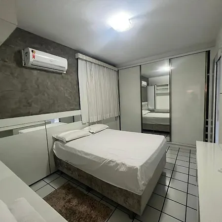 Apê Família 3 Quartos 200m Da Feirinha Beira Mar Apartamento Fortaleza (Ceara)