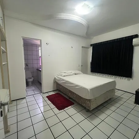 Apê Família 3 Quartos 200m Da Feirinha Beira Mar