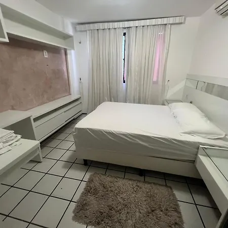 Apê Família 3 Quartos 200m Da Feirinha Beira Mar * Fortaleza (Ceara)