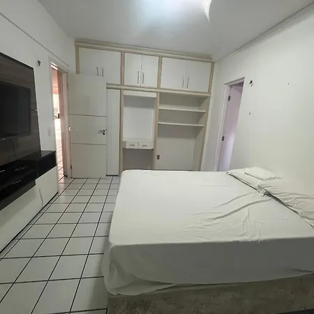 Apê Família 3 Quartos 200m Da Feirinha Beira Mar Apartamento *
