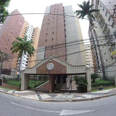 Apê Família 3 Quartos 200m Da Feirinha Beira Mar *