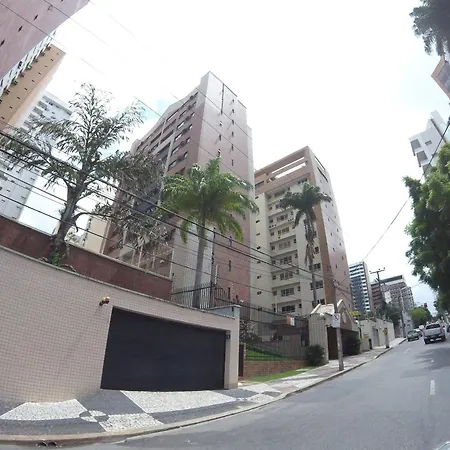 Apê Família 3 Quartos 200m Da Feirinha Beira Mar *