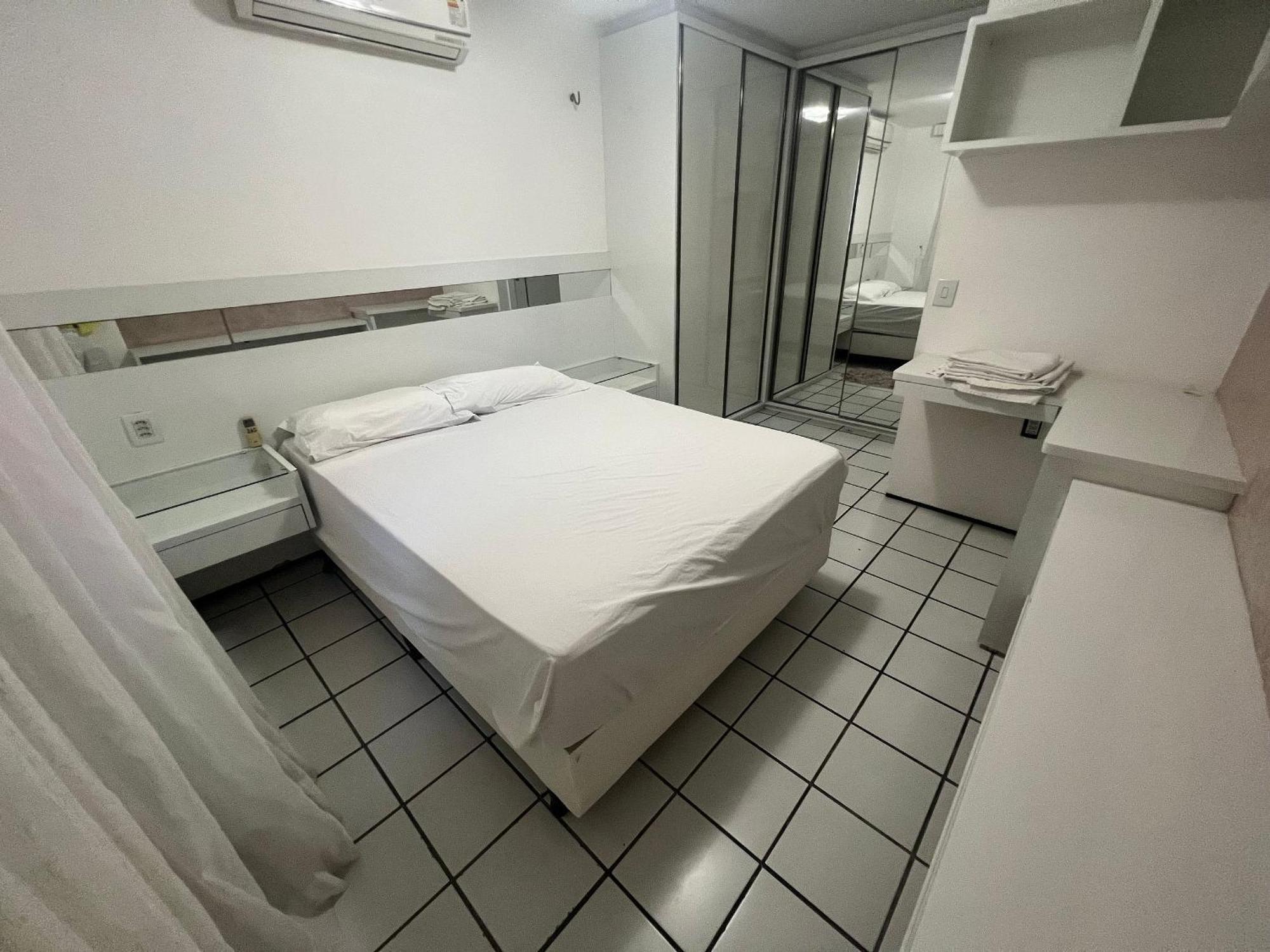 Apartamento Ape Familia 3 Quartos 200m Da Feirinha Beira Mar *
