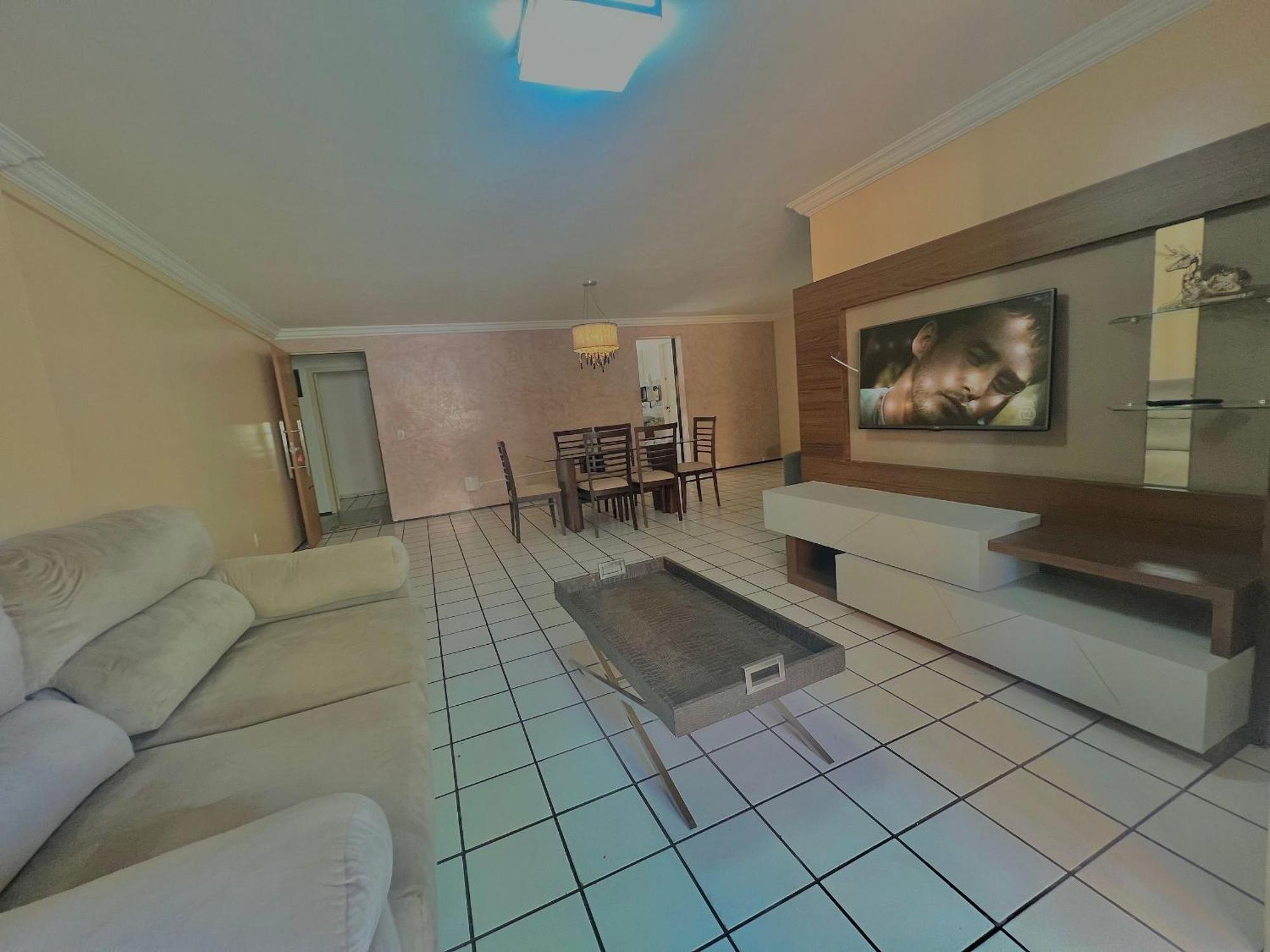 Apartamento Ape Familia 3 Quartos 200m Da Feirinha Beira Mar